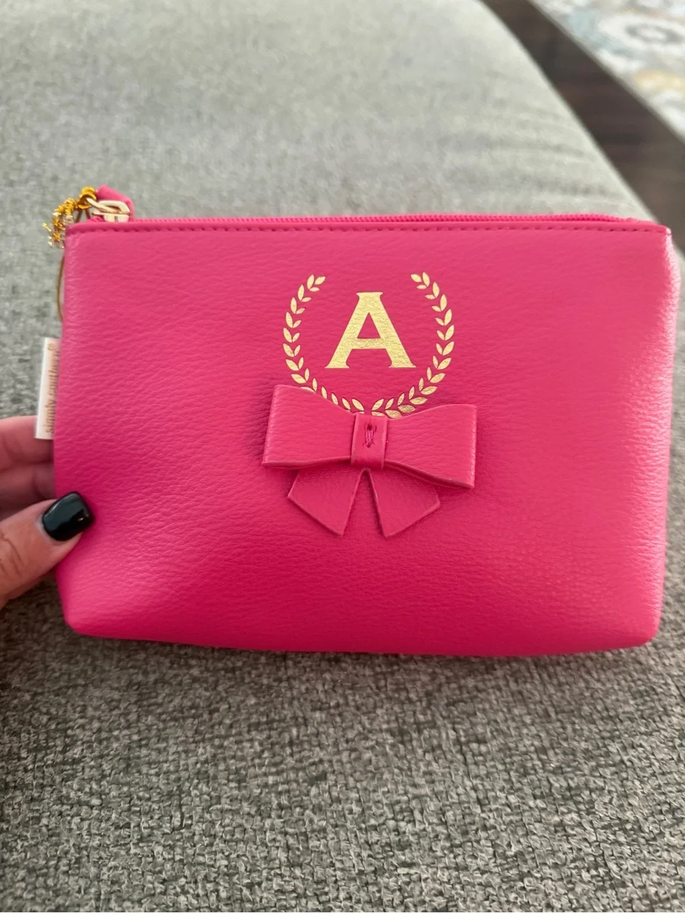 Simply Southern Make Up Bag